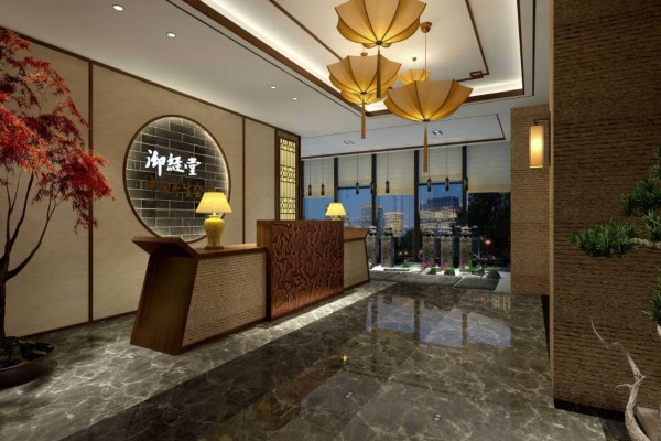 悠然成都夜：体验独特的养生休闲之道(成都悠然会馆酒店)