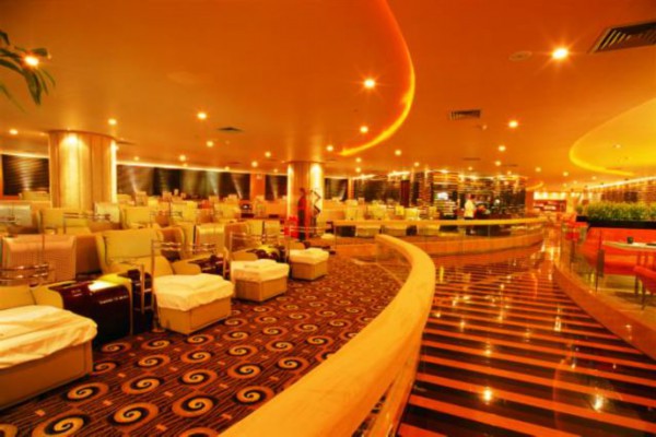 摩尔国际桑拿馆，成都养生休闲圣地(成都摩尔国际酒店)